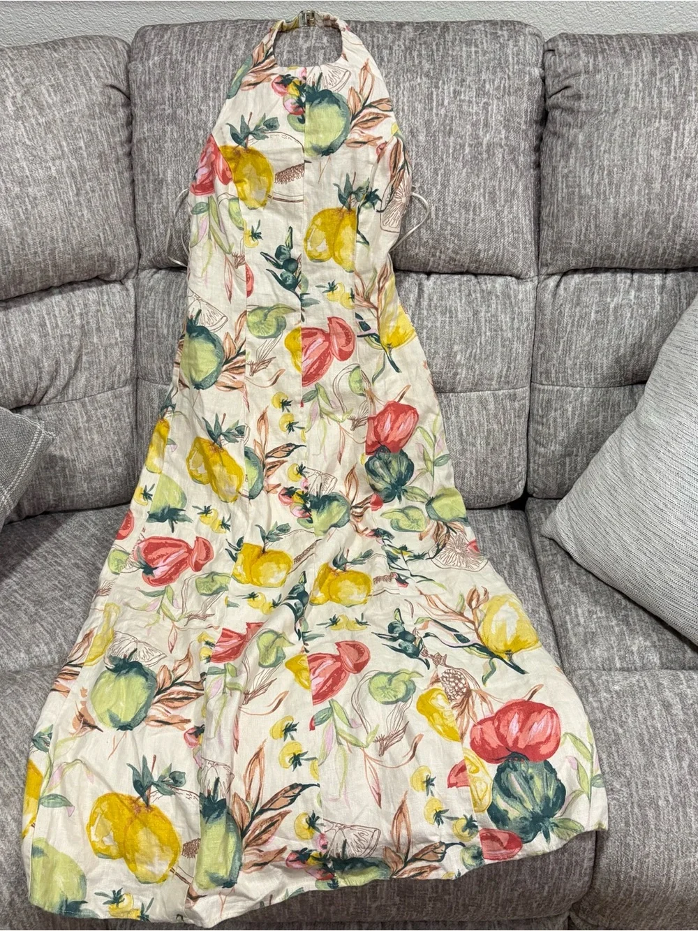 Abercrombie & Fitch sleeveless halter